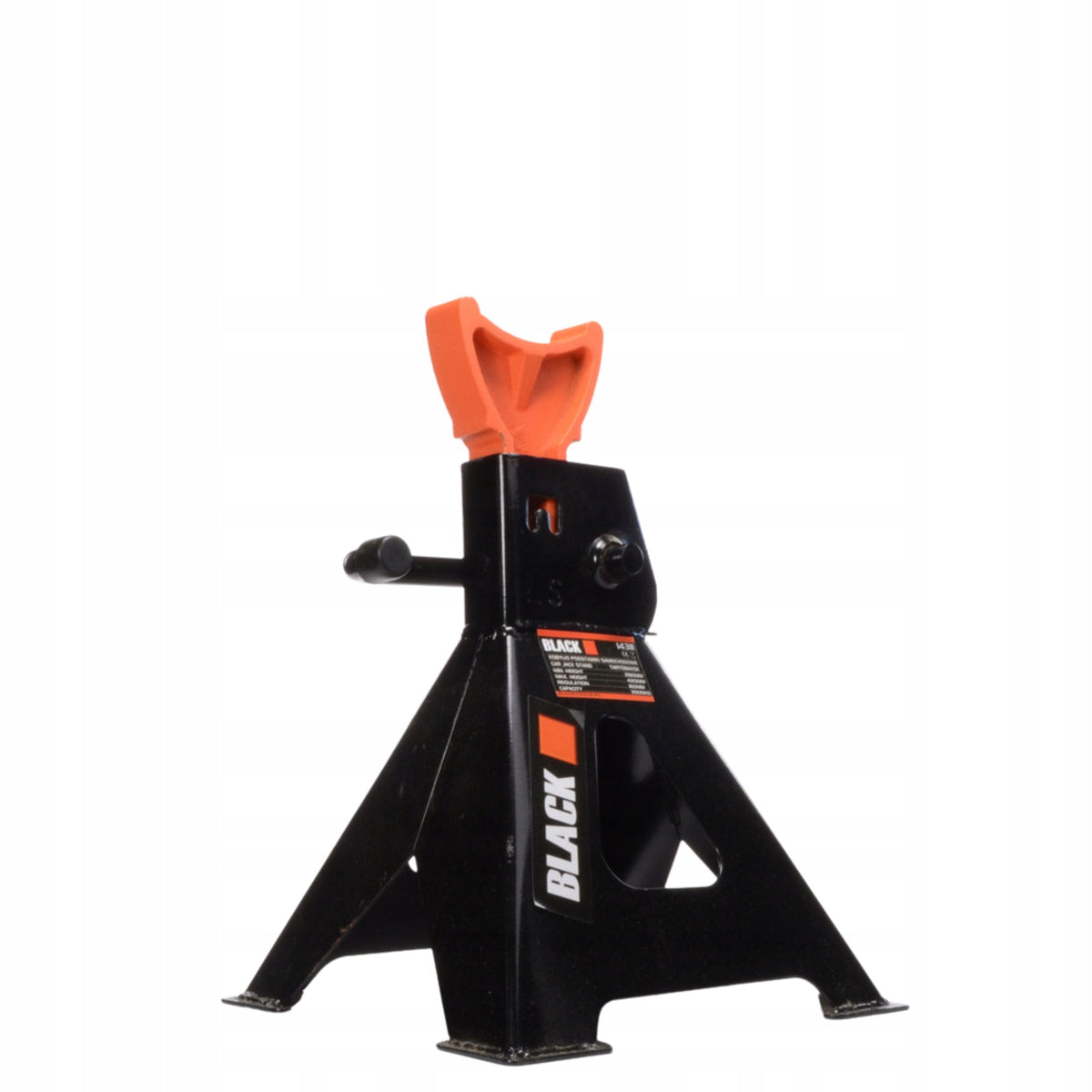 Reguleeritavad autotuged 3 t, 2 tk BLACK 14311 – pilt 7