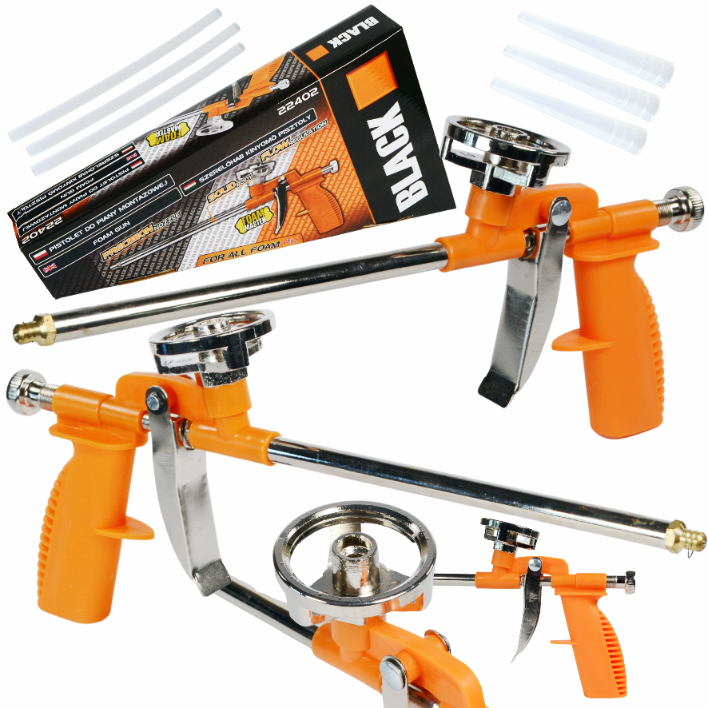 Blacktools montaaživahu püstol 22402 – pilt 1