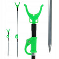 HOKKAIDO teleskoopne maasse paigaldatav õngeridvahoidja 80–150 cm W19002 – pilt 1