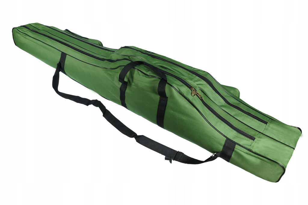 HOKKAIDO õngeritvade kott 2+2 sektsiooniga 150 cm W13018 – pilt 2
