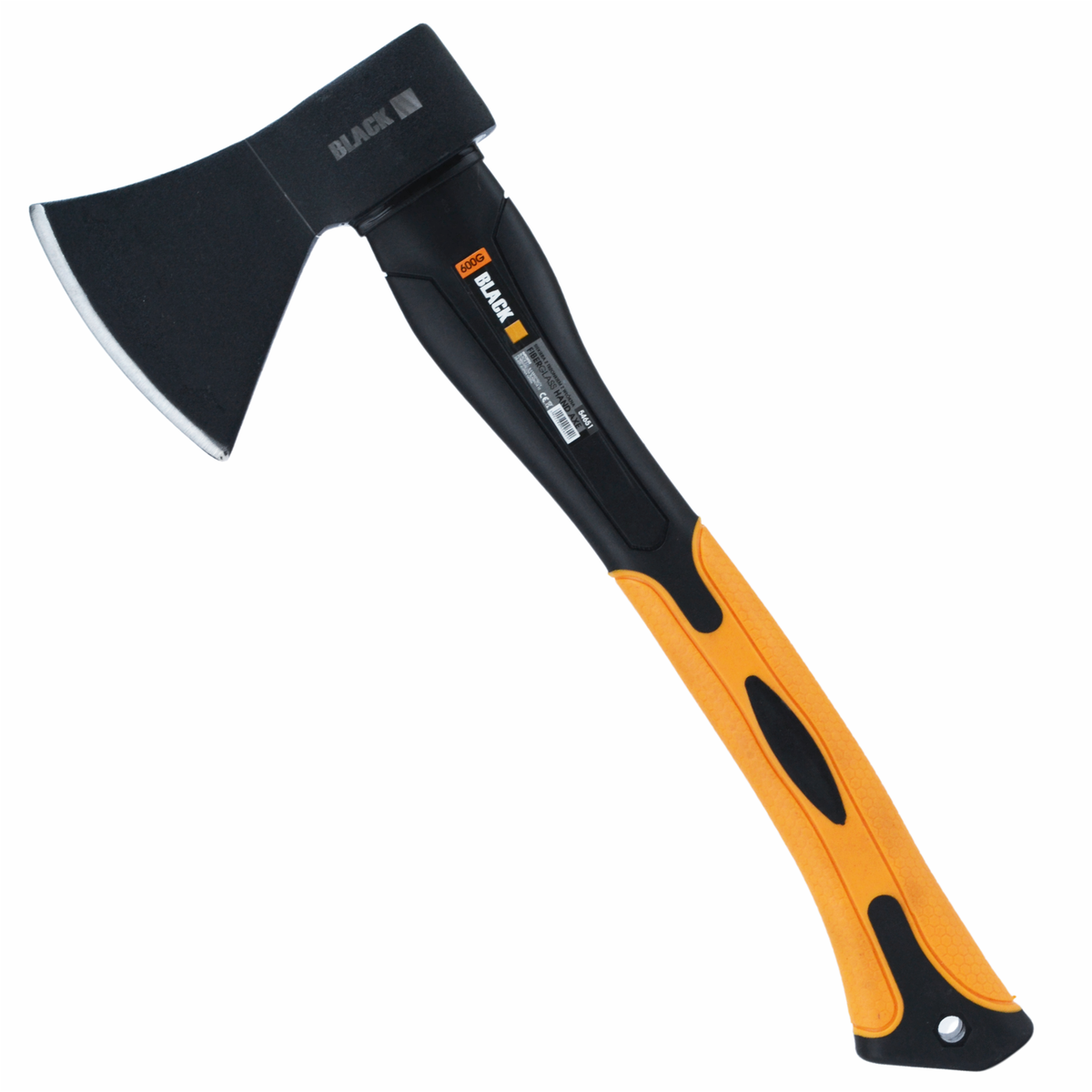BLACKTOOLS klaaskiust käsikirves 600 g, 35 cm 54651 – pilt 6