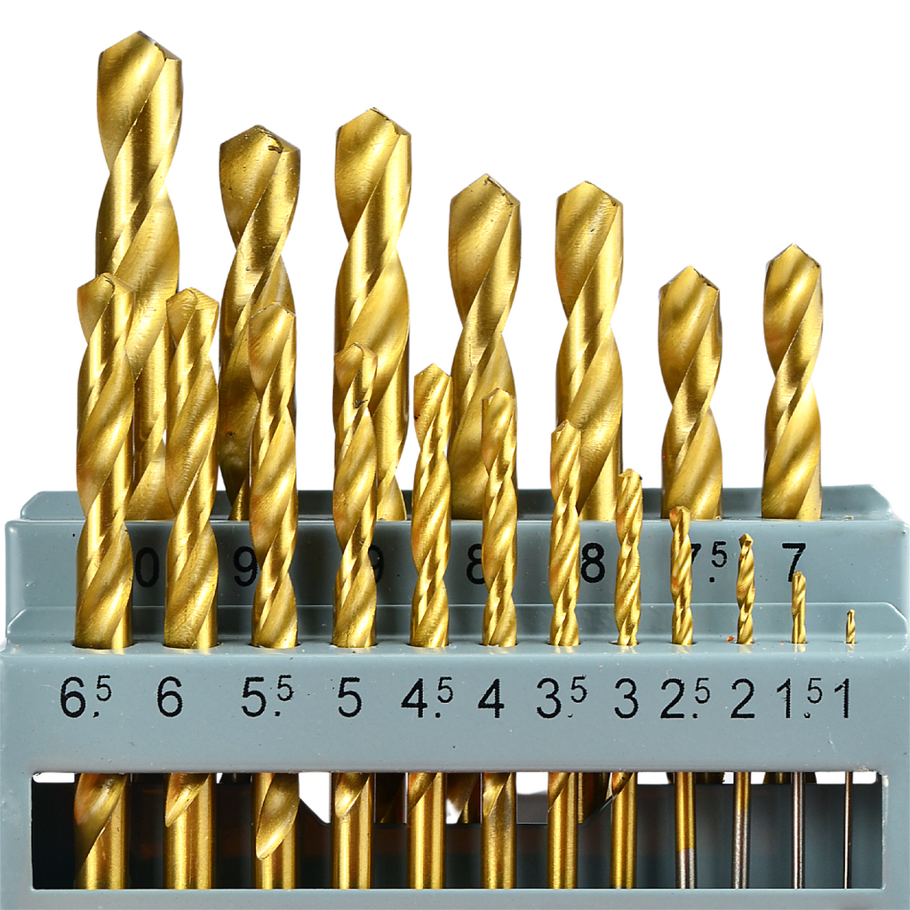 19-osaline titaankattega metallipuuride komplekt 33001 – pilt 4