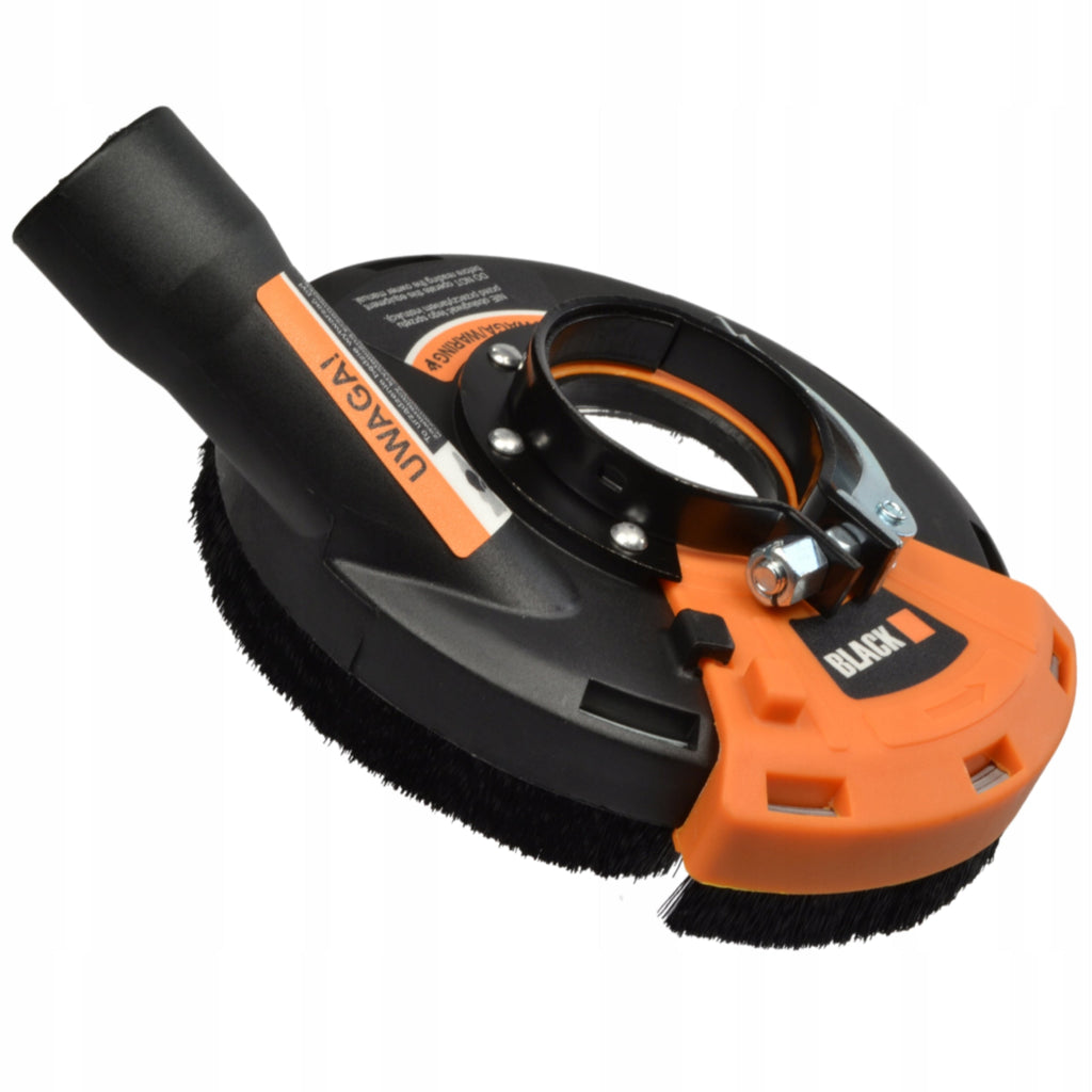 Tolmueemalduskate 115–125 mm nurklihvijatele 46011 – pilt 4