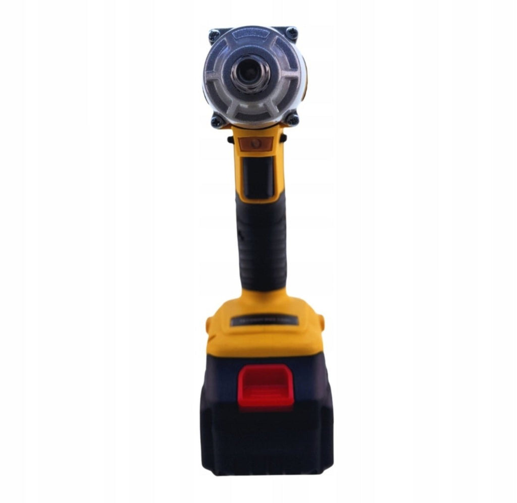RANGERZ RS-2560 1/2" akulöökmutrikeeraja 48 V 380 Nm 2 akuga ja kohvriga RS-2560B – pilt 9