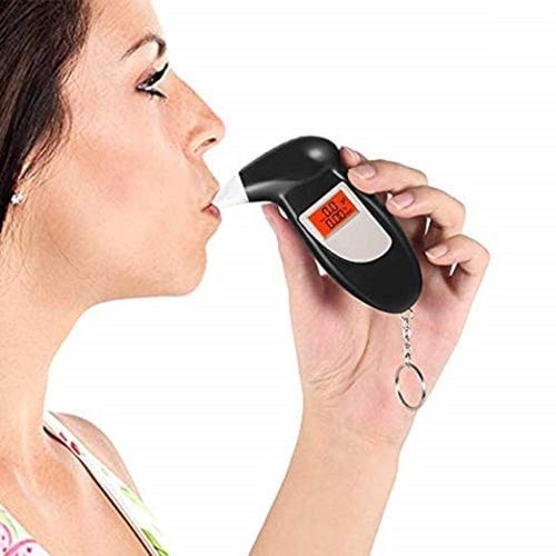 Digitaalne alkoholitester 0923 – pilt 4