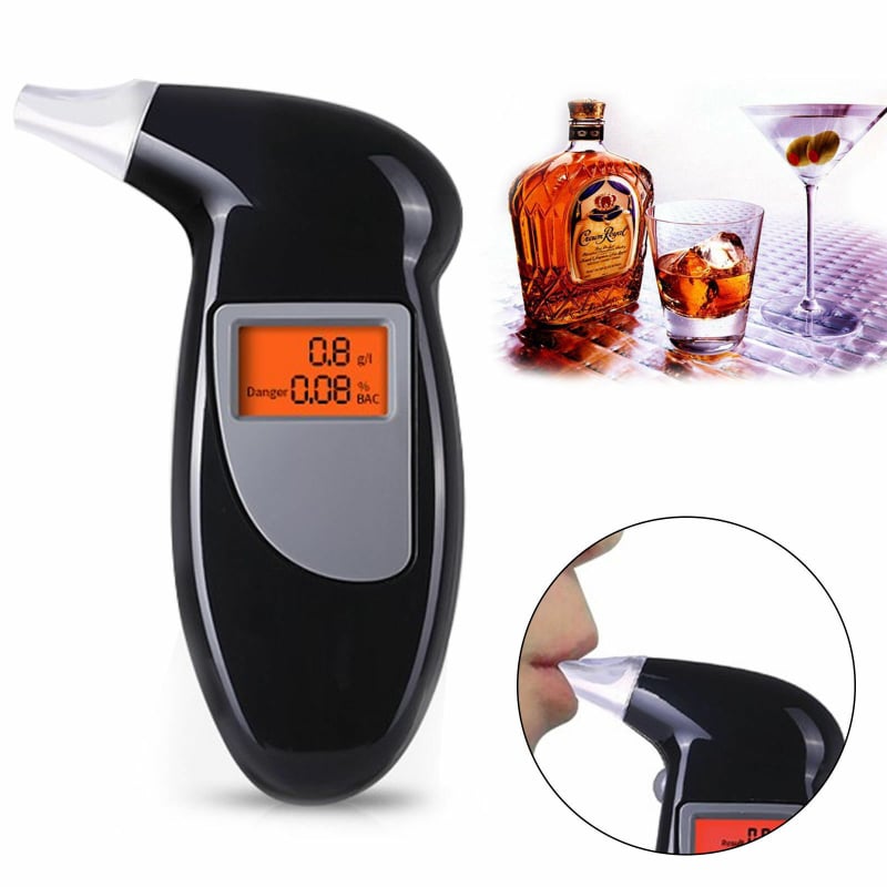 Digitaalne alkoholitester 0923 – pilt 5