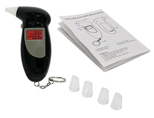 Digitaalne alkoholitester 0923 – pilt 3
