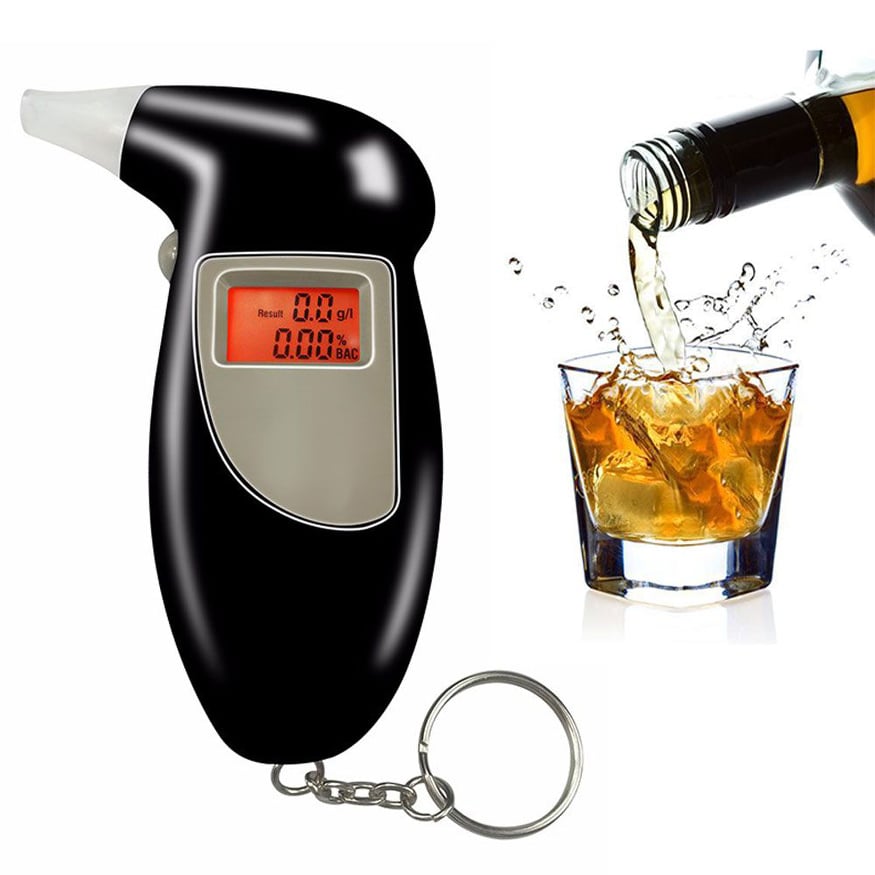 Digitaalne alkoholitester 0923 – pilt 2