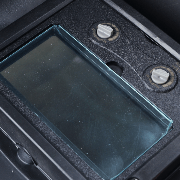Black automaattumenev keevituskiiver 92,5 × 42,5 mm vaatealaga 37107 – pilt 7