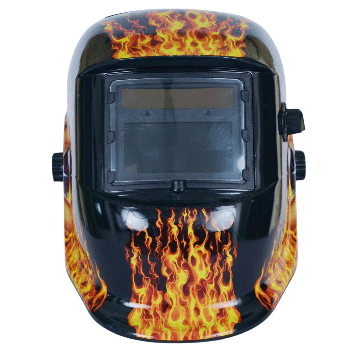 Black automaattumenev keevituskiiver 92,5 × 42,5 mm vaatealaga 37107 – pilt 4