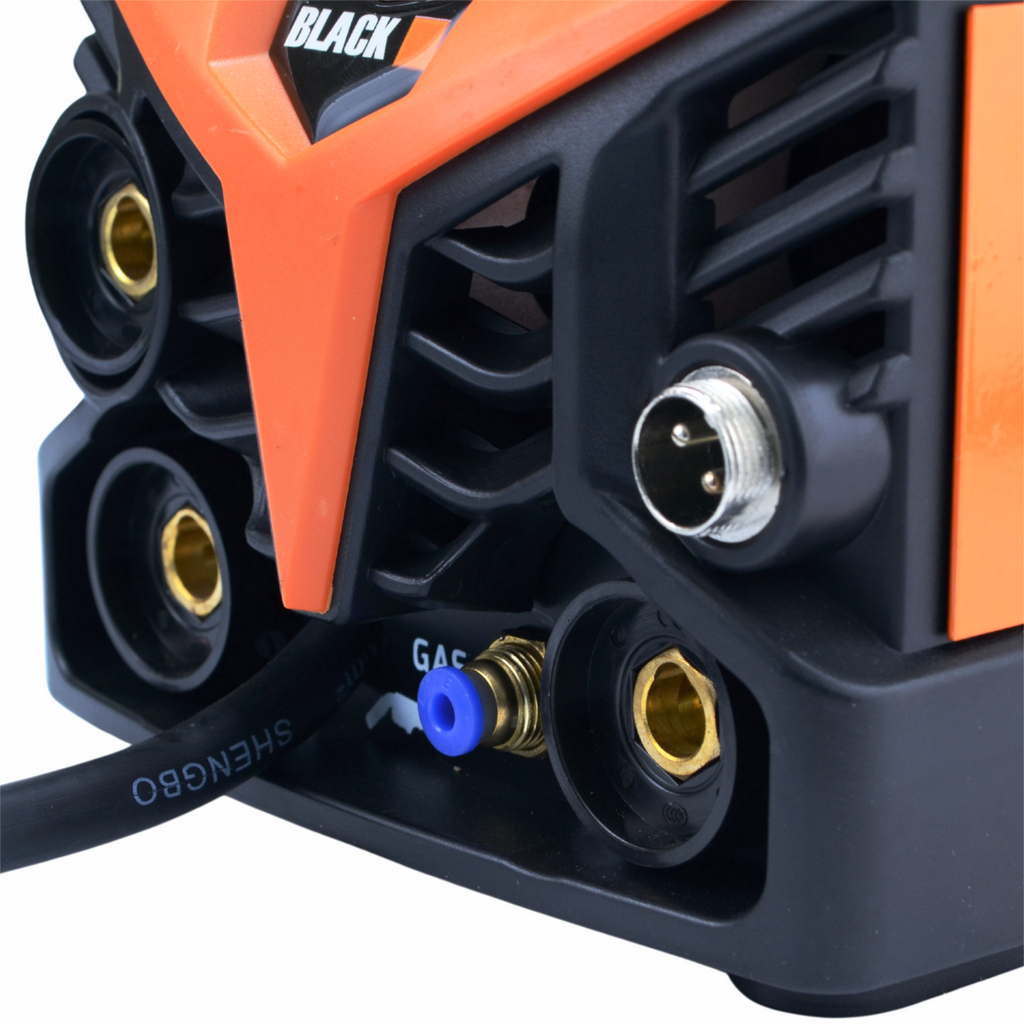 BLACK MIG/MMA 250 MIG/MAG/FCAW/MMA keevitusseade 37428 – pilt 5