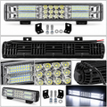Auto LED SMD töö- ja lisatuli 10–30 V N1323 – pilt 1