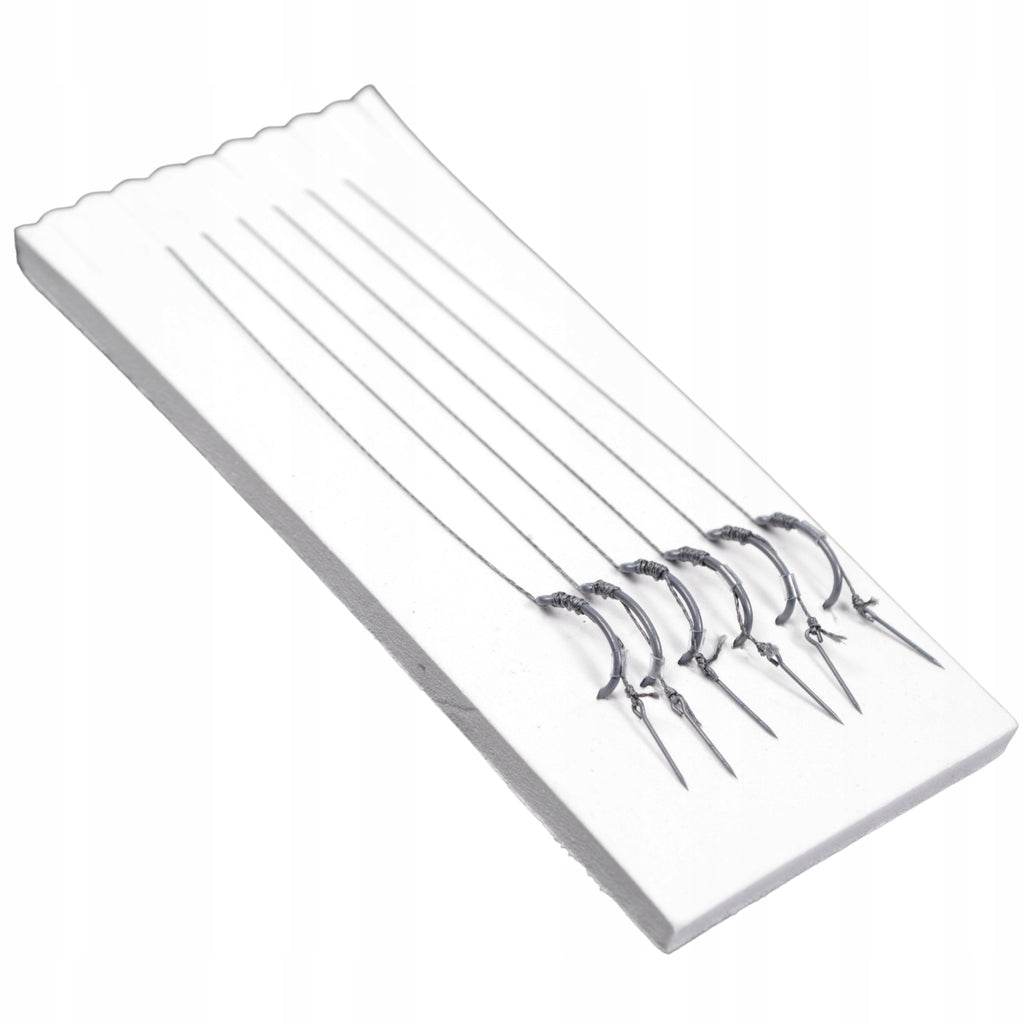 Hokkaido Leader method feederi rakenduste komplekt nõelaga, konks nr 10, 10 cm W25009-10 – pilt 4