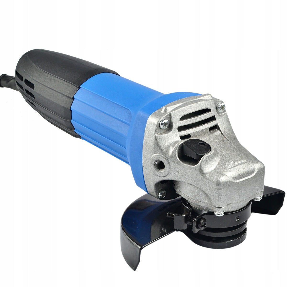 DIAX 125 mm kerge must nurklihvmasin kiiruse reguleerimisega 42550 – pilt 6