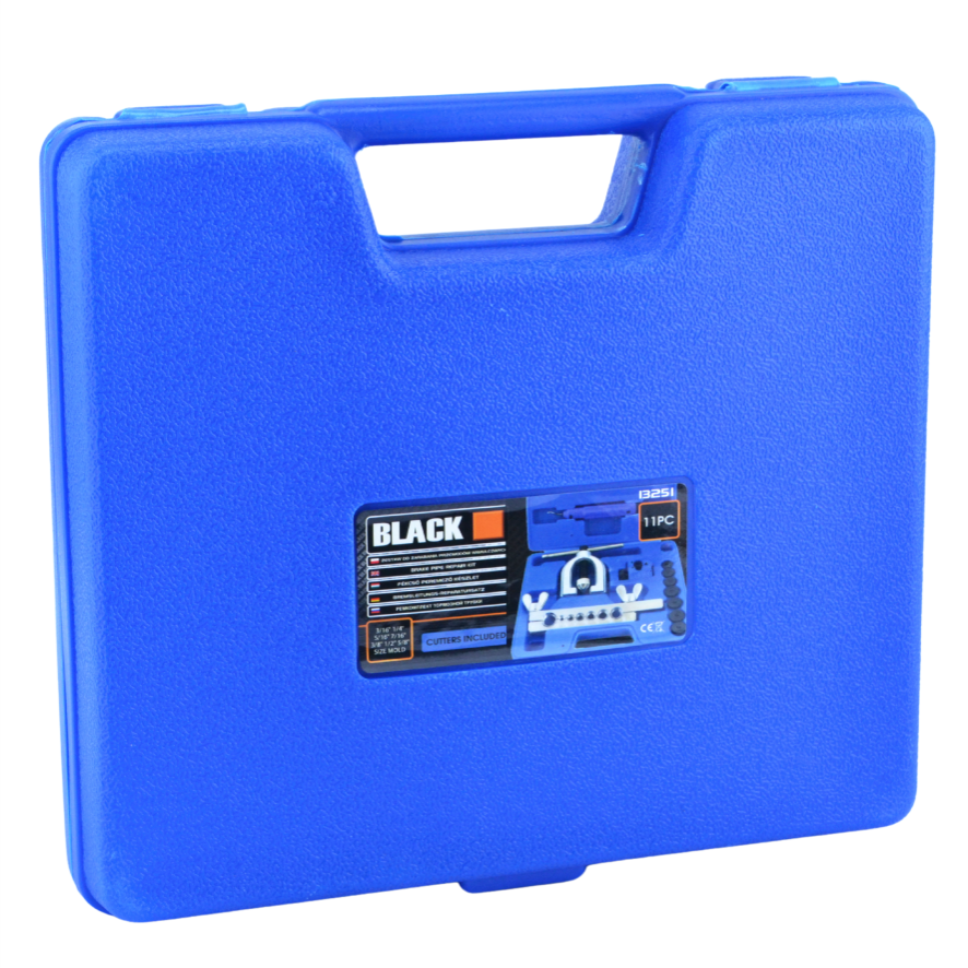 Blacktools piduritorude pressimiskomplekt 11-osaline 13251 – pilt 5