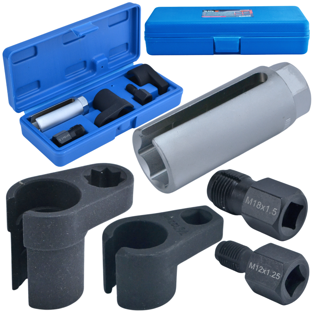 Blacktools 5-osaline lambdaanduri hooldustööriistade komplekt 14058 – pilt 1