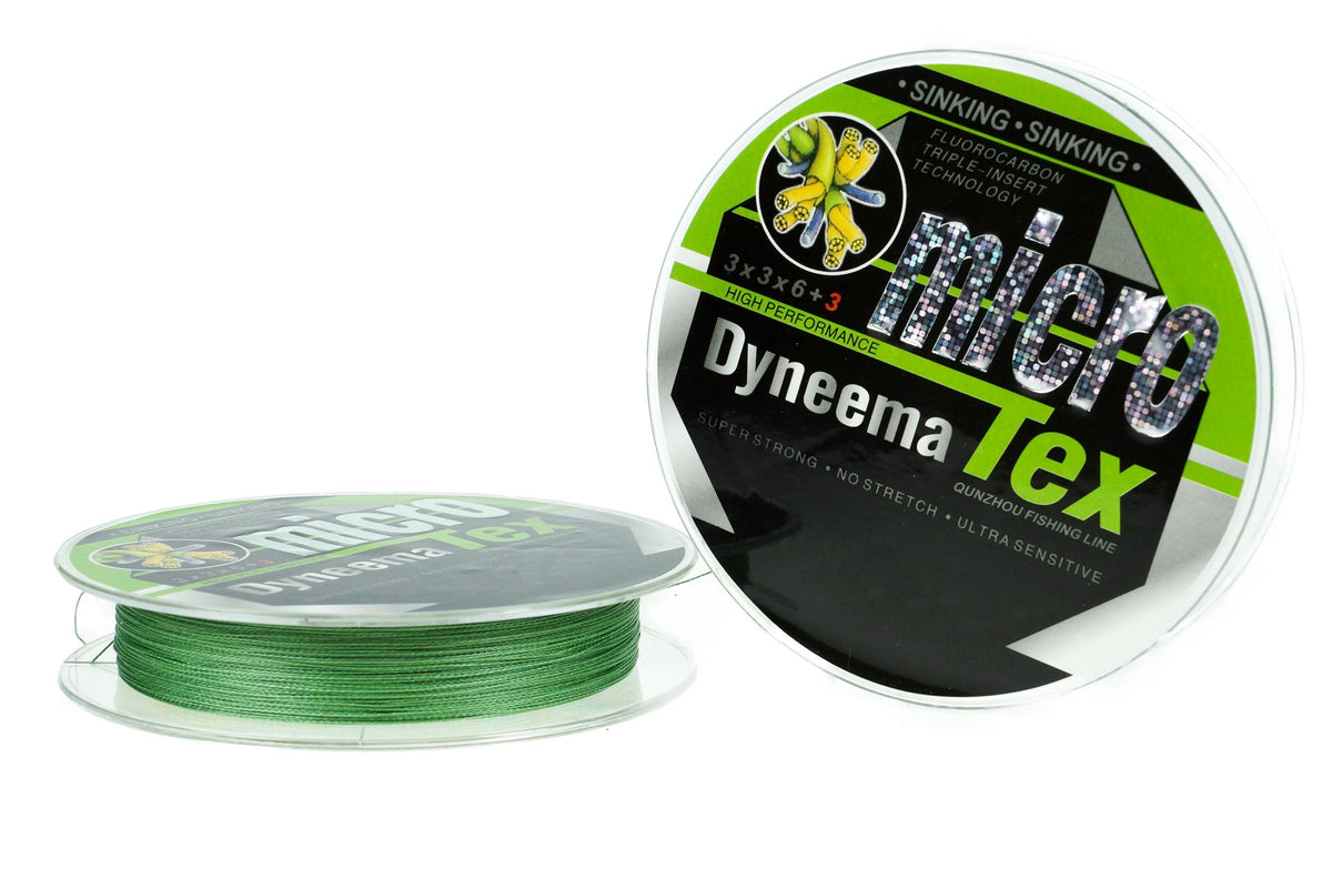 Invisible Dyneema Braid 0.35mm Sinking – pilt 3