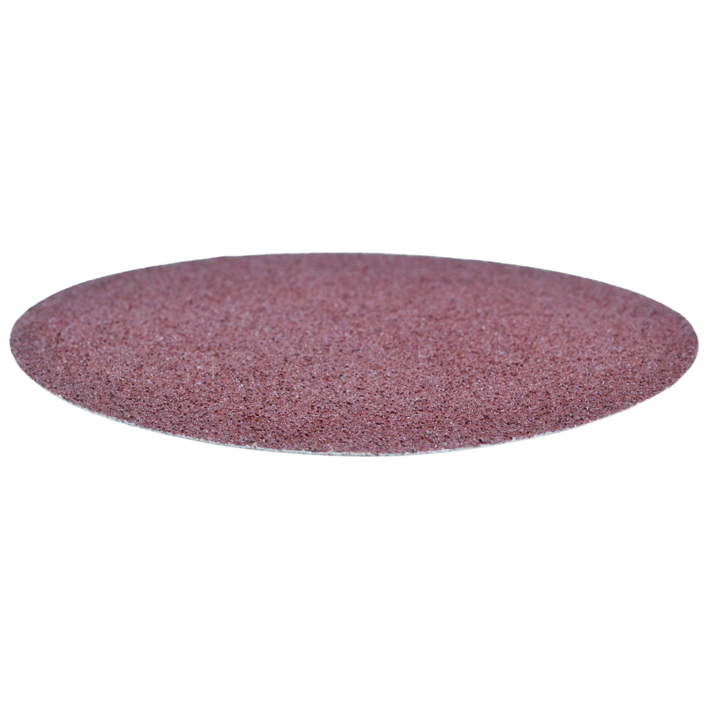 50 tk 125mm P40 Black lihvpaberikettad aukudega – pilt 3