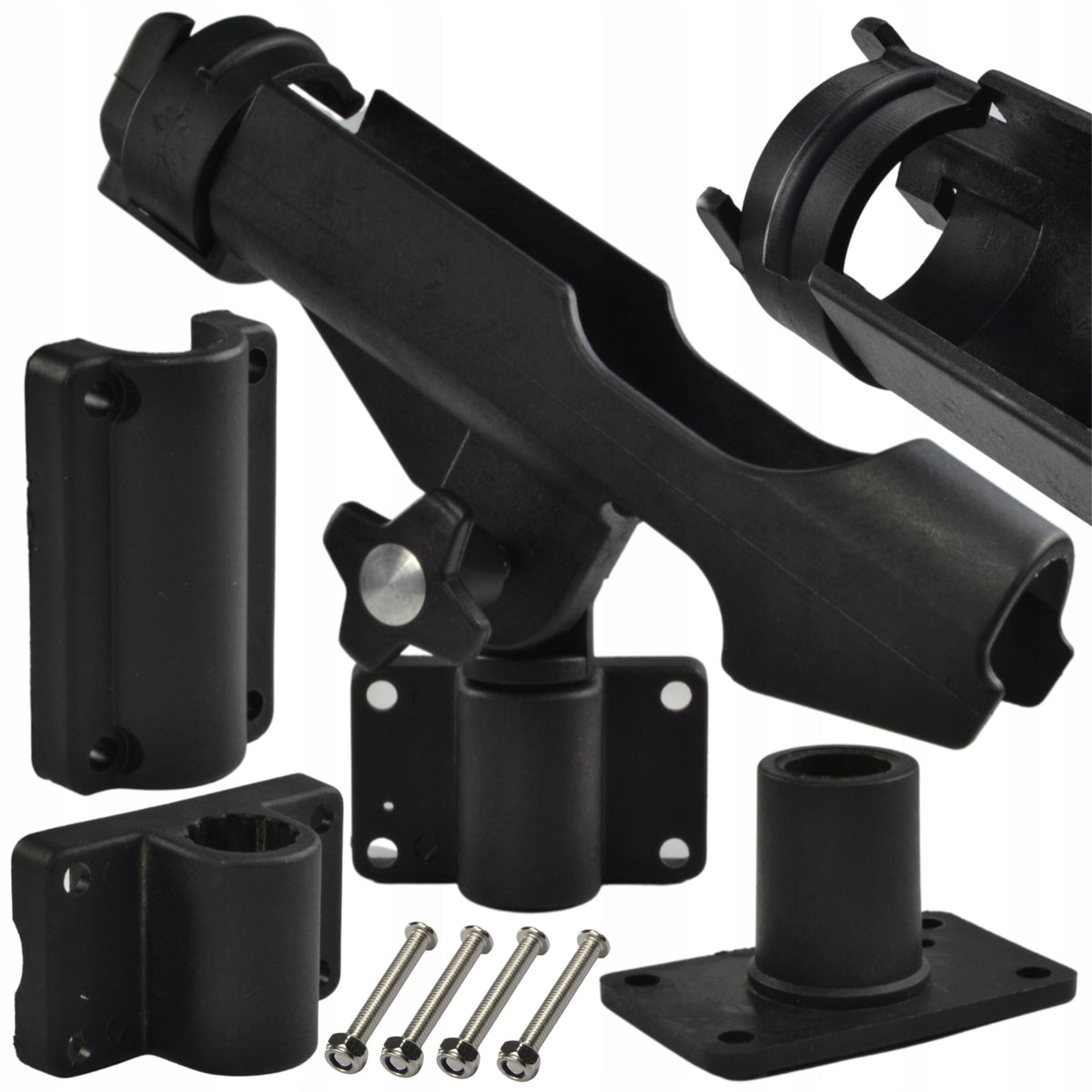 HOKKAIDO trollingu ridvahoidik paadile W50003 – pilt 1