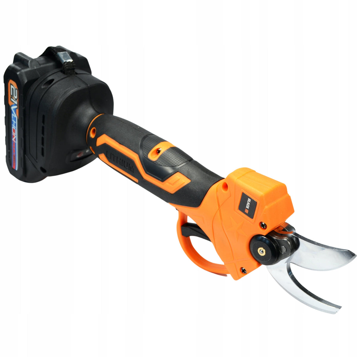BLACKTOOLS juhtmevabad elektrilised oksakäärid 30 mm 100 W 53820 – pilt 3