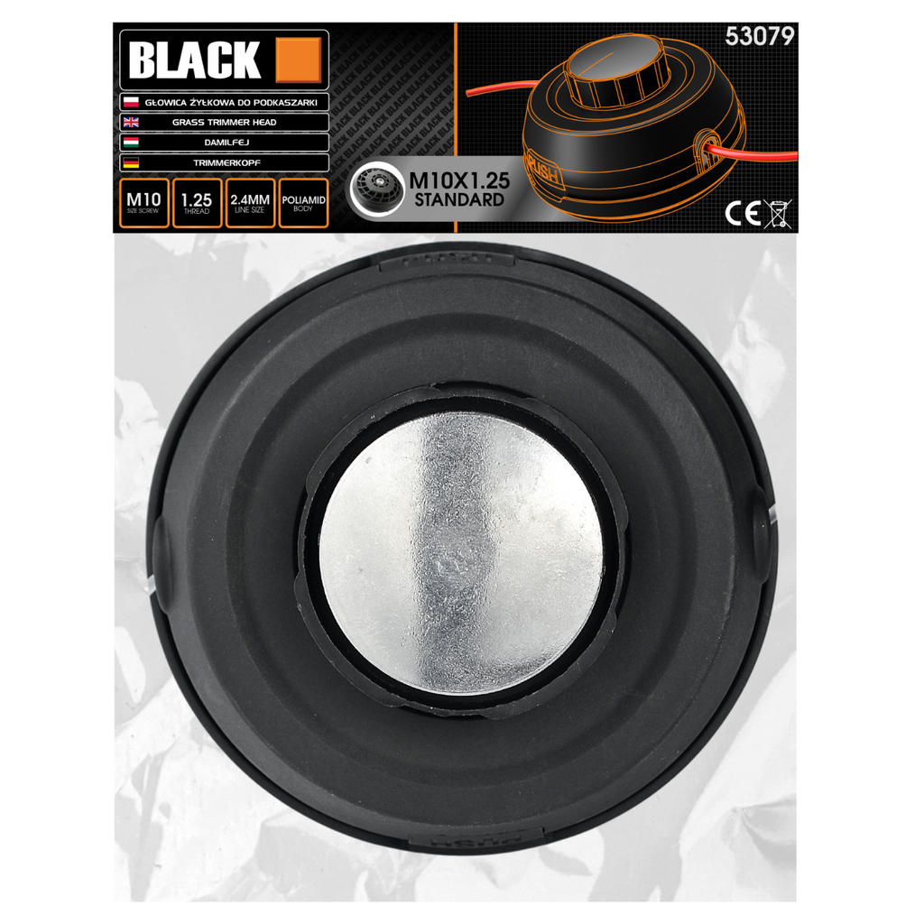 Easy-Load tamiilipea Black bensiintrimmeritele 53079 – pilt 5