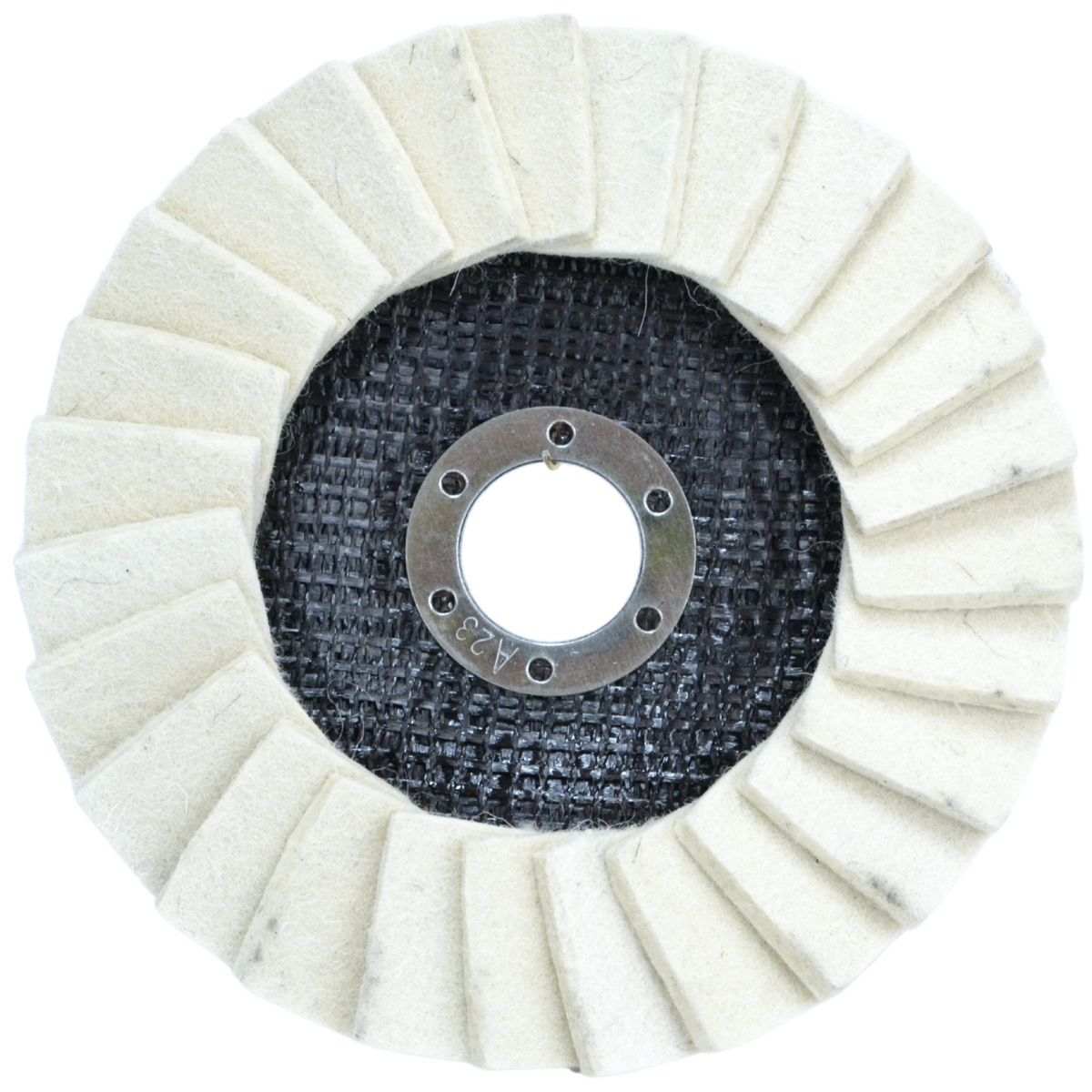Viltpoleerimisketas 125 mm 42705 – pilt 3