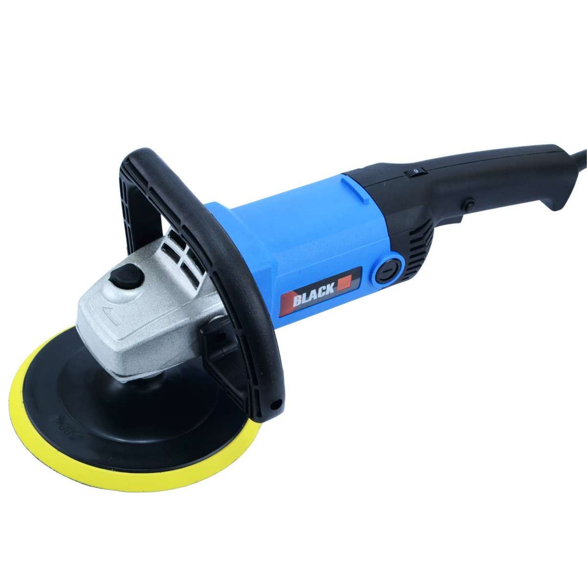 Blacktools auto poleerimismasin 1200 W, 180 mm 46056 – pilt 2