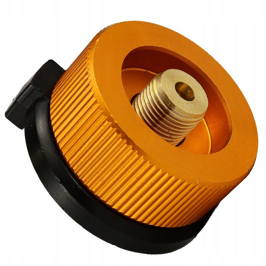 BLACK 7/16-tollise keermega kiirühendusega gaasikasseti adapter 39014 – pilt 5