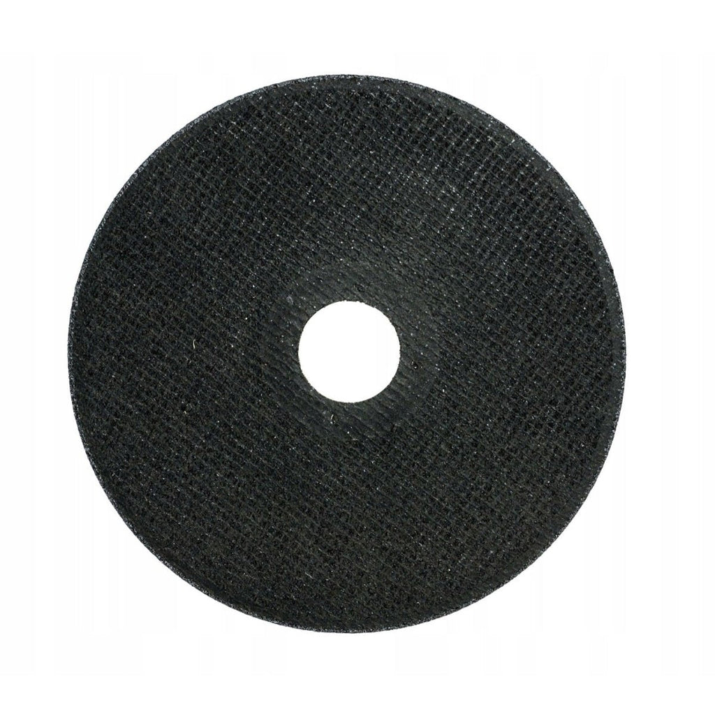 Black õhukesed metalli lõikekettad 125 × 1 × 22,2 mm, 25 tk, mudel 42503 – pilt 7