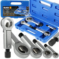 Must mutrilõhkujate komplekt 4 tk 9–27 mm kandekohvriga 10314 – pilt 1