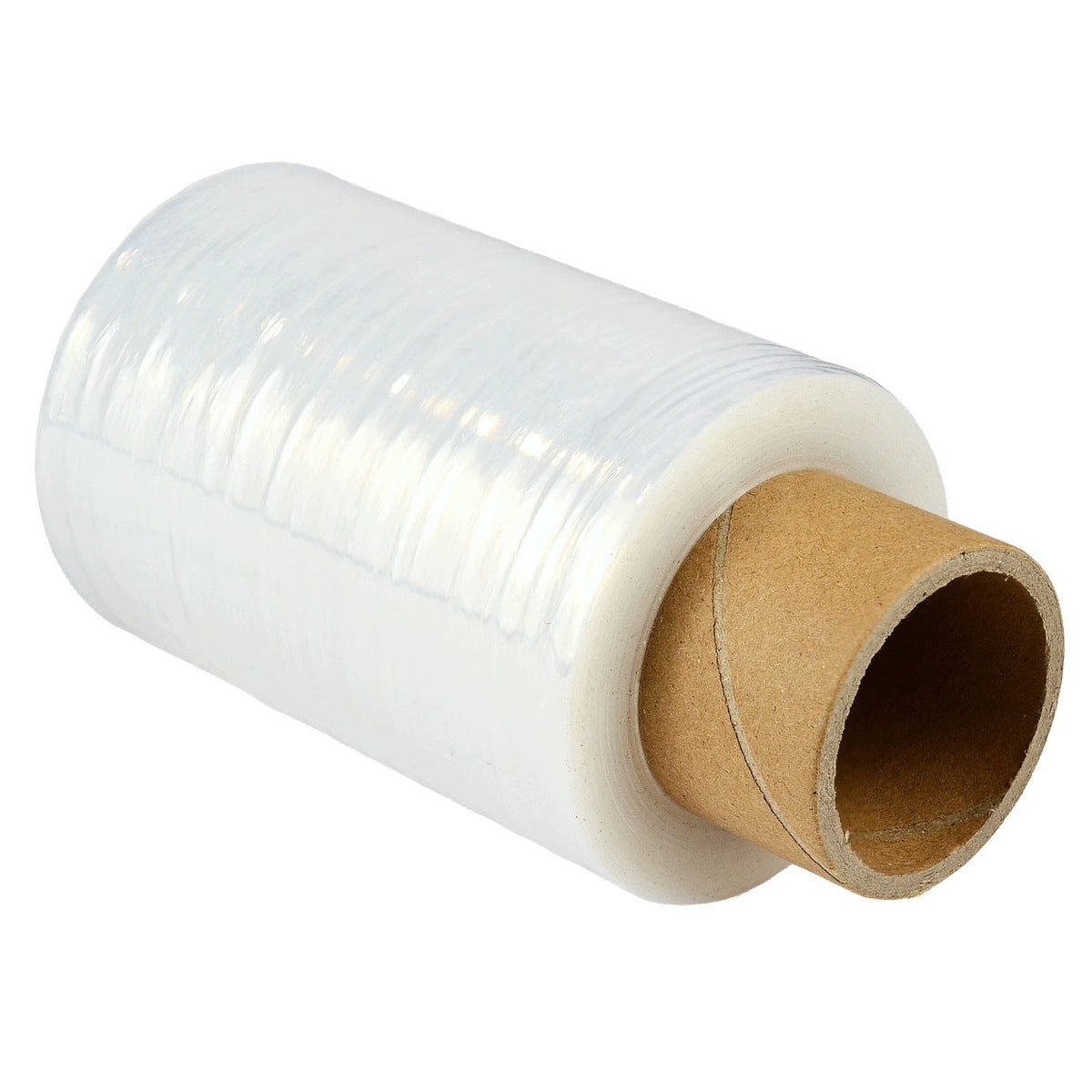 BLACK läbipaistev minivenituskile 10 cm × 150 m STRECZ1 – pilt 3