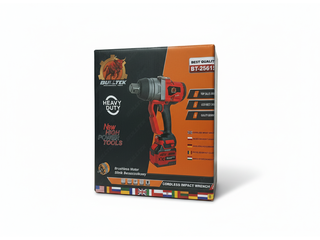 BULLTECH akulöökmutrikeeraja 1″ ruutajamiga BT-25615 – pilt 10