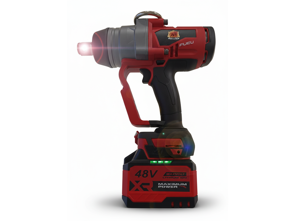 BULLTECH akulöökmutrikeeraja 1″ ruutajamiga BT-25615 – pilt 2