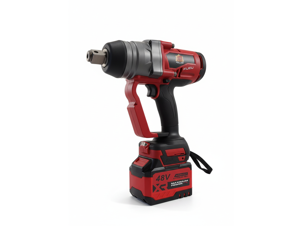 BULLTECH akulöökmutrikeeraja 1″ ruutajamiga BT-25615 – pilt 3
