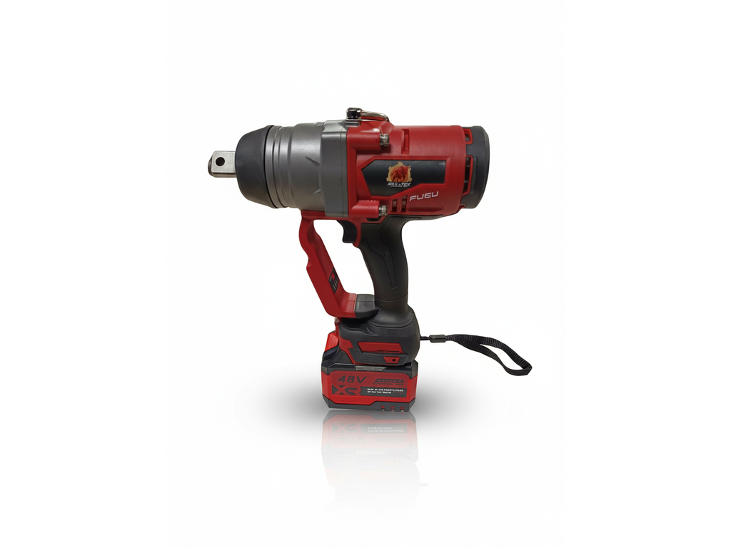 BULLTECH akulöökmutrikeeraja 1″ ruutajamiga BT-25615 – pilt 5