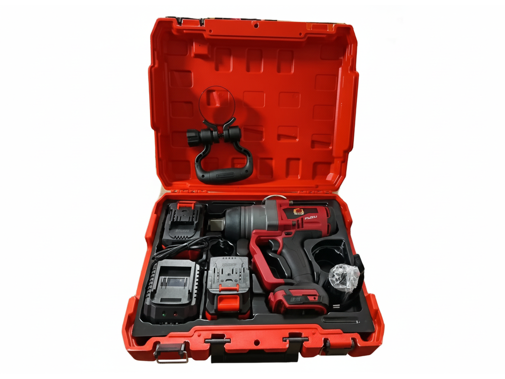 BULLTECH akulöökmutrikeeraja 1″ ruutajamiga BT-25615 – pilt 9