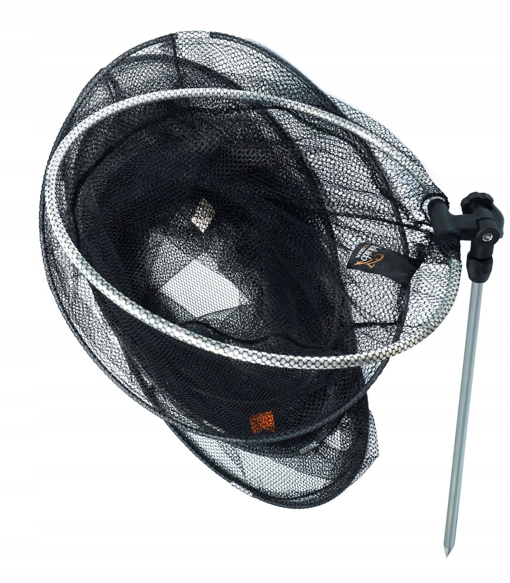 6 rõngaga kalasump 45 cm × 1,9 m Hokkaido kinnitusega W16001 – pilt 6