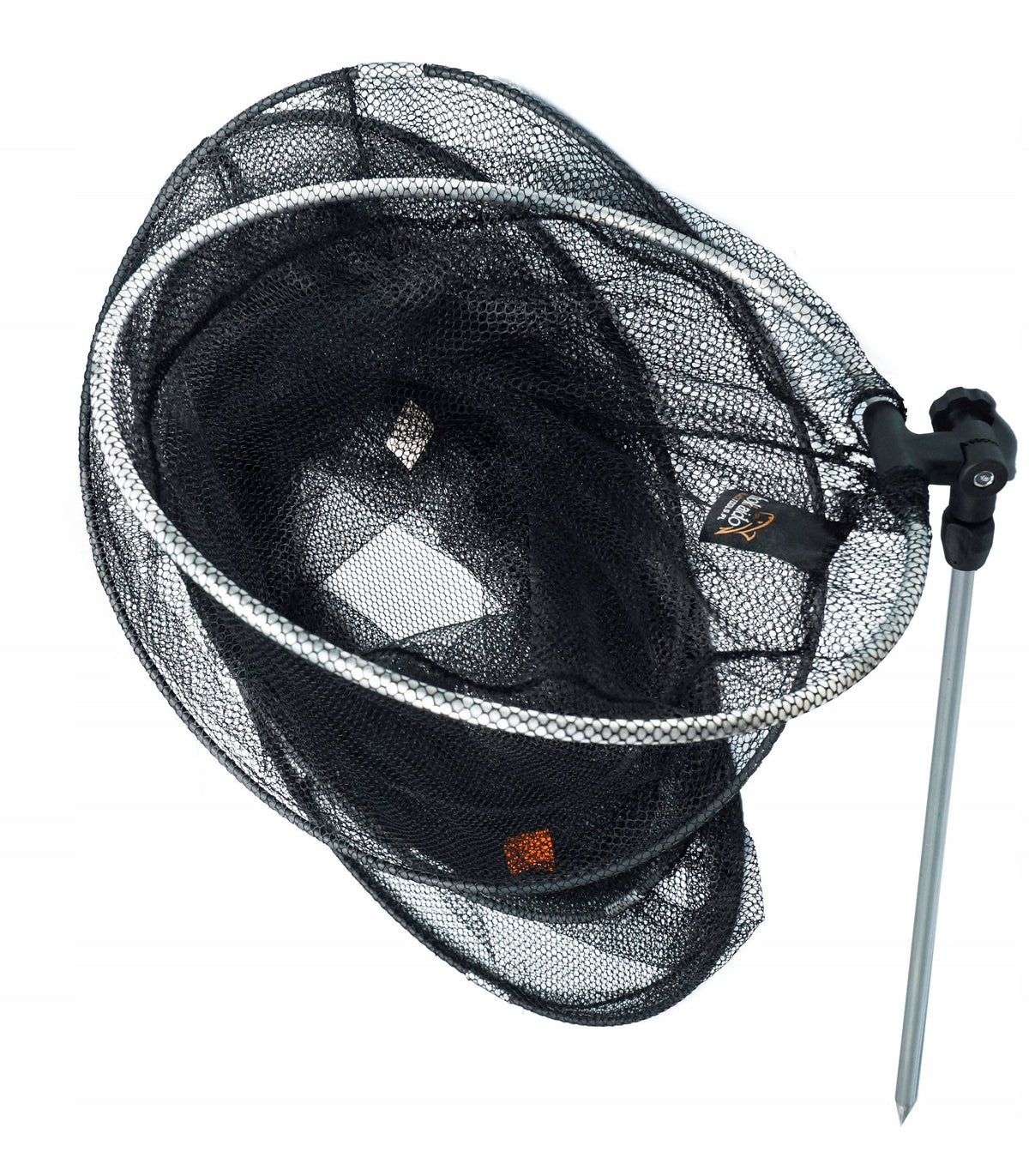 6 rõngaga kalasump 45 cm × 1,9 m Hokkaido kinnitusega W16001 – pilt 6