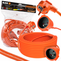 BLACK pikendusjuhe 30 m 3 × 1,5 mm² IP20 59009 – pilt 1