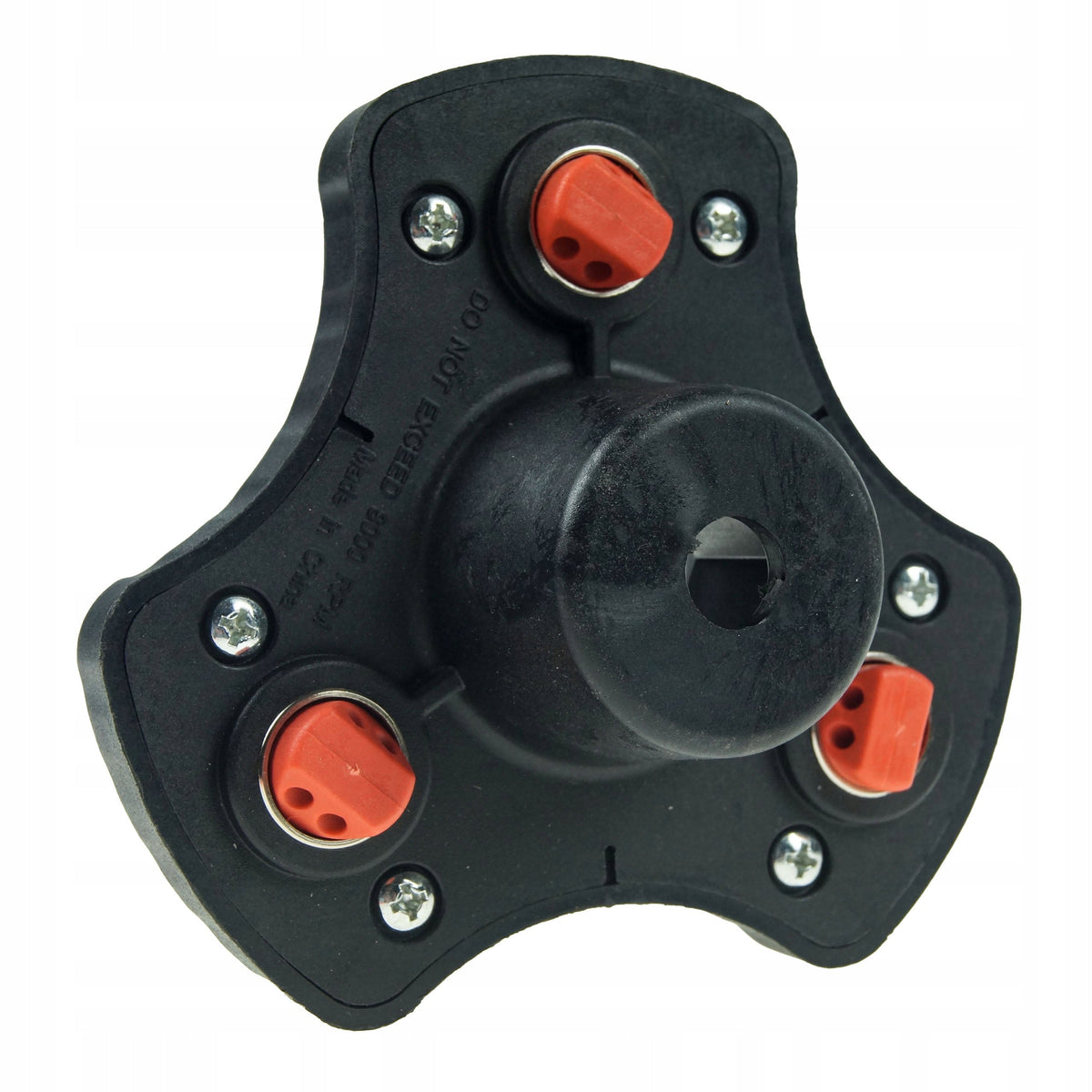 30 cm M10 must trimmeripea 53070 – pilt 5