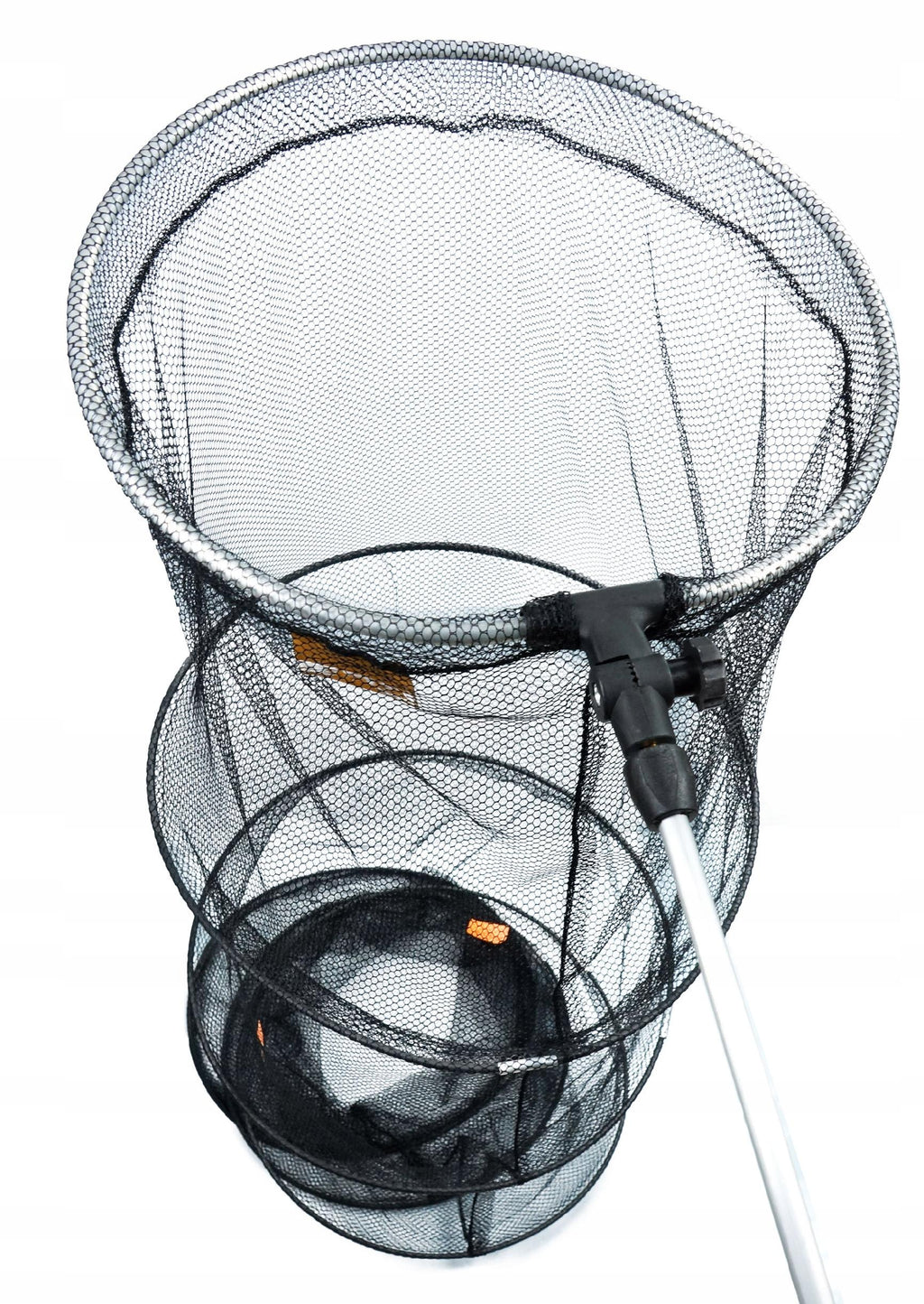 6 rõngaga kalasump 45 cm × 1,9 m Hokkaido kinnitusega W16001 – pilt 5