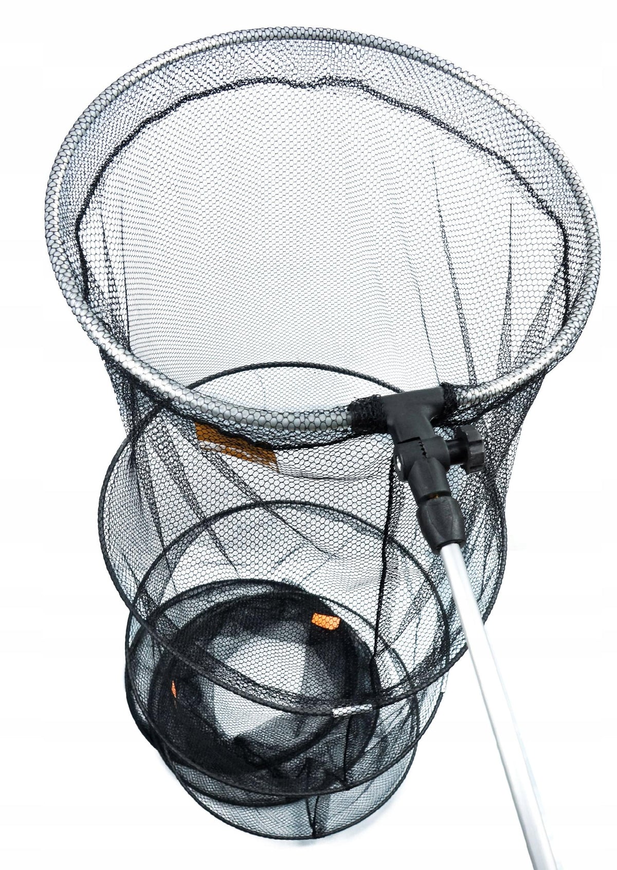 6 rõngaga kalasump 45 cm × 1,9 m Hokkaido kinnitusega W16001 – pilt 5