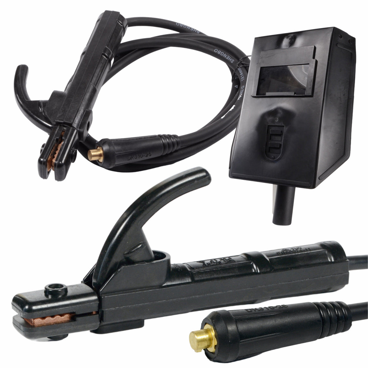 BLACKTOOLS IGBT-inverterkeevitus MMA/TIG 250 A 37425 – pilt 7