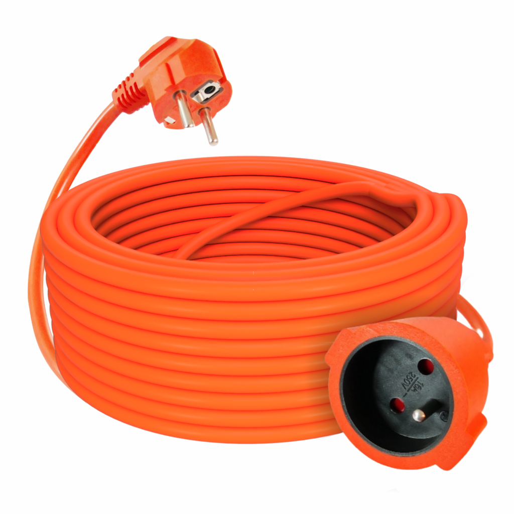 Blacktools elektriline pikendusjuhe 20 m 3 × 1,5 mm IP20 59008 – pilt 3