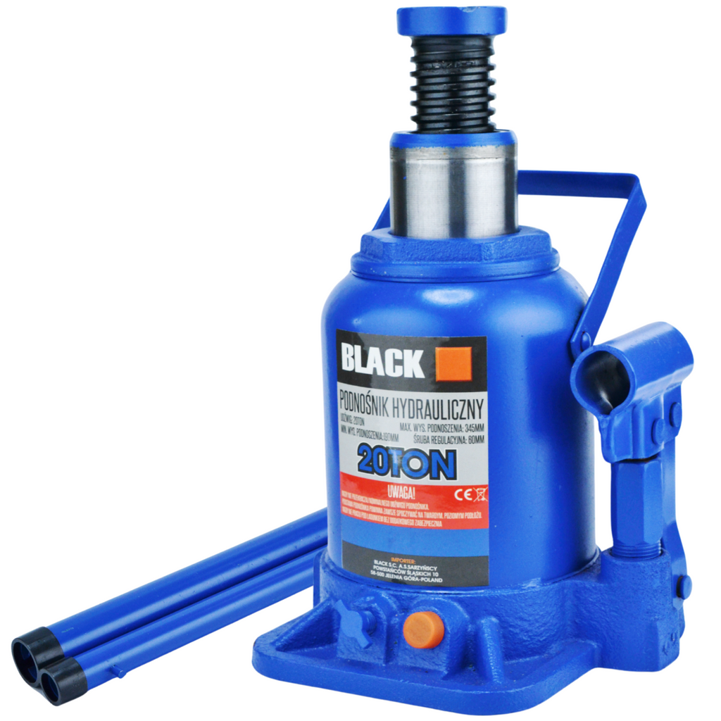 BLACKTOOLS 20 t hüdrauliline sambatungraud 14351 – pilt 6