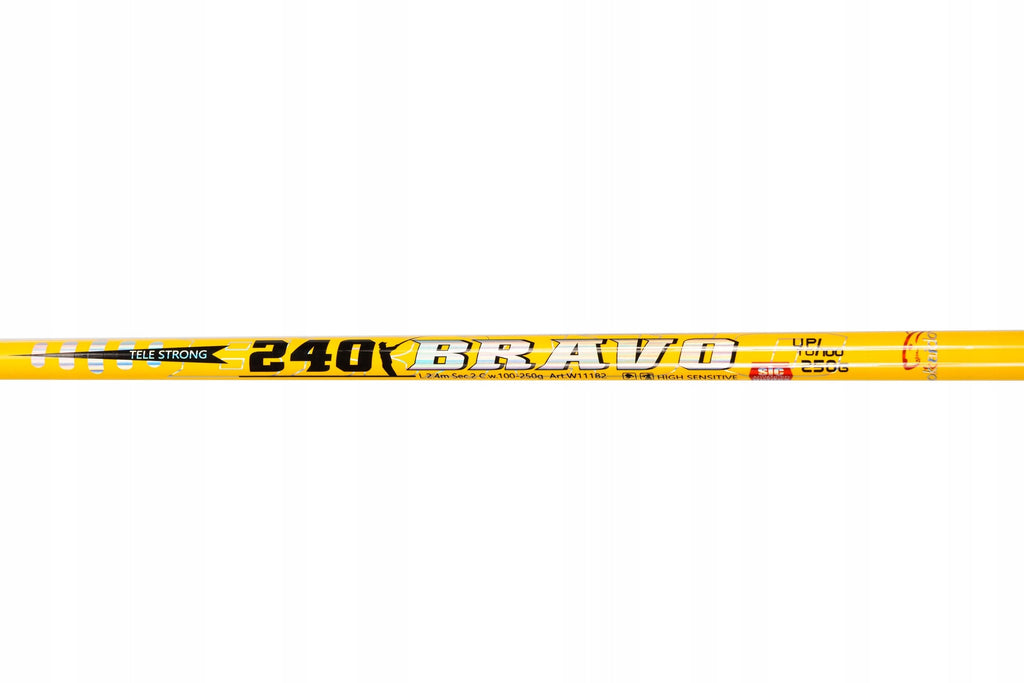 Hokkaido Brawo Fullblank sägaõngeritv 2,40 m 100–250 g W11182 – pilt 4