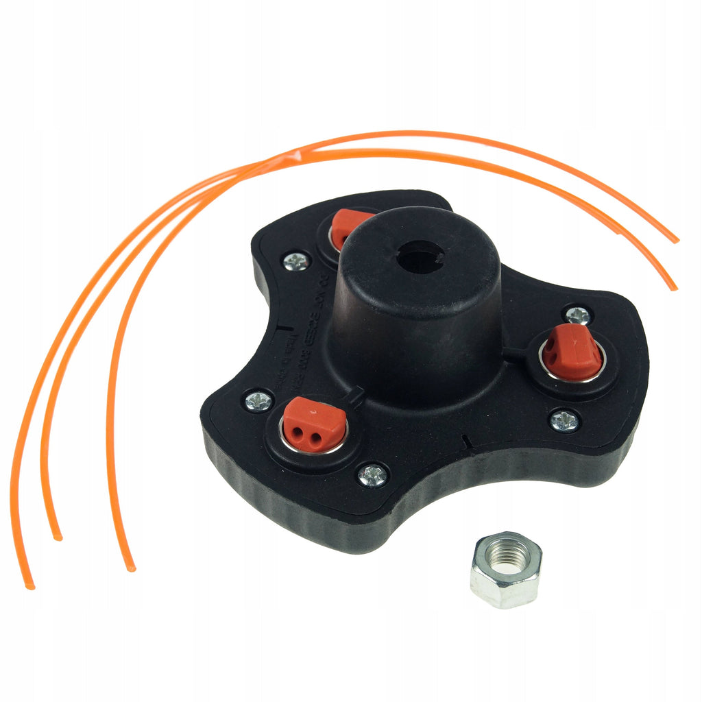 30 cm M10 must trimmeripea 53070 – pilt 3