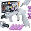 BLACKTOOLS liivapritsipüstol 5 düüsiga 4–7 mm 22508 – pilt 1