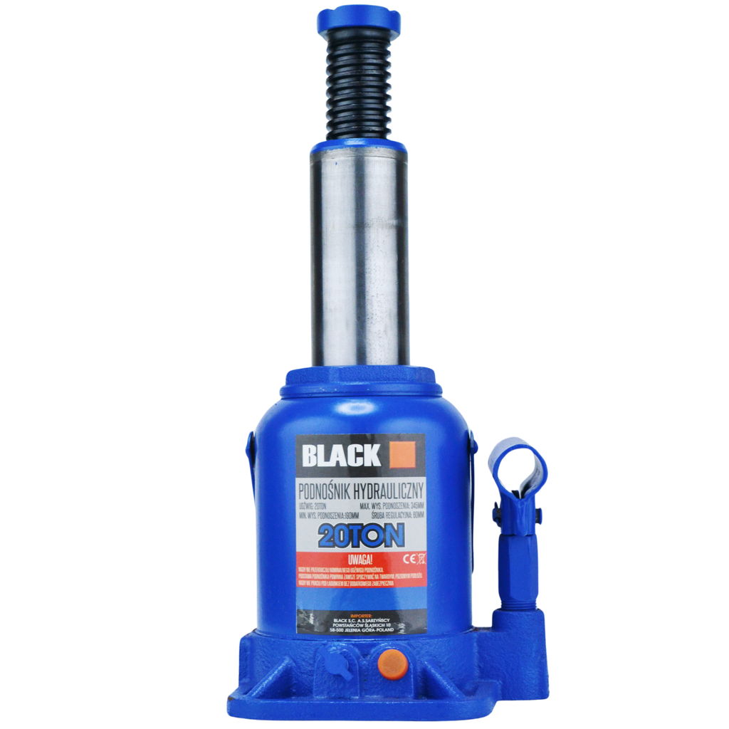 BLACKTOOLS 20 t hüdrauliline sambatungraud 14351 – pilt 4