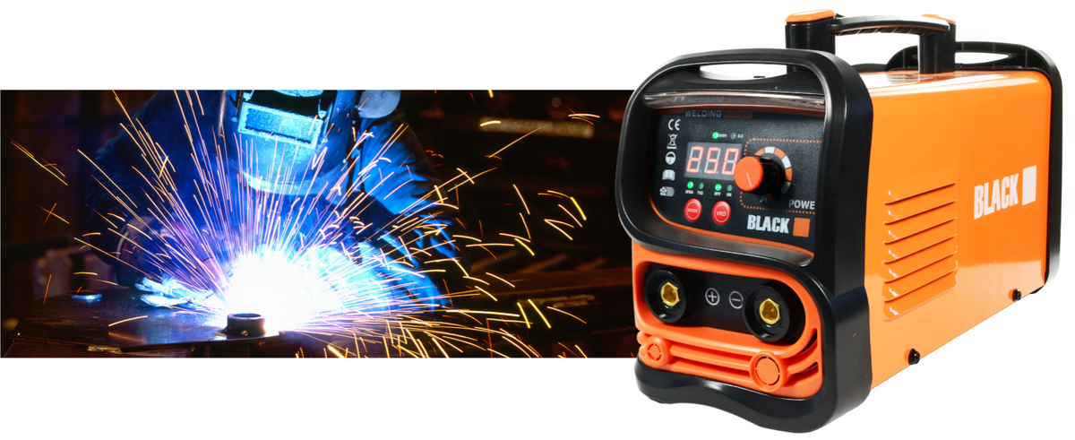 BLACKTOOLS IGBT-inverterkeevitus MMA/TIG 250 A 37425 – pilt 10